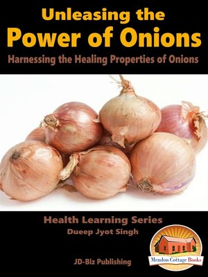 cover image of Unleashing the Power of Onions